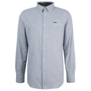 Barbour Turner Tailored Shirt - Classic Navy