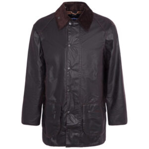 Barbour Beaufort Waxed Jacket - Rustic