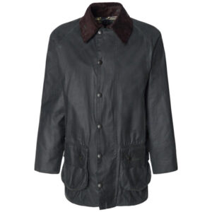 Barbour Beaufort Waxed Jacket - Sage