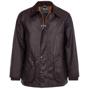 Barbour Bedale Waxed Jacket - Rustic