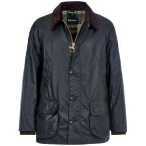 Barbour Bedale Waxed Jacket - Sage