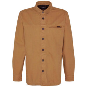 Barbour Saintwell Overshirt - Desert