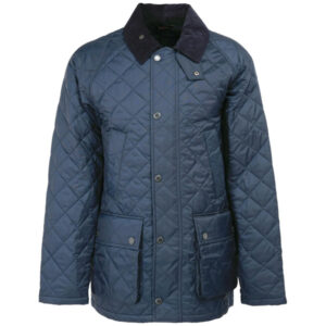 Barbour Ashby Quilted Jacket - Classic Navy