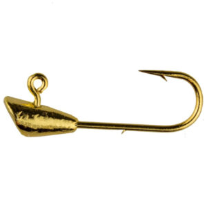 Leland's Lures Trout Magnet Jigheads - Gold