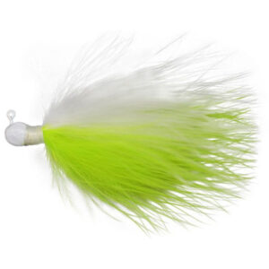 Leland's Lures Trout Magnet D2 Jig Lures - Neon Shad Kill