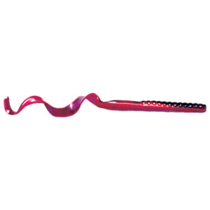 Culprit Original Worm Fishing Lures - Red Shad