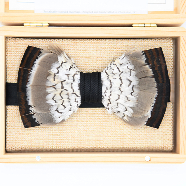 Brackish Savageton Bow Tie 1 BRACKISH SAVAGETON BOW TIE