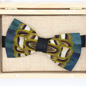 BRACKISH PLEASANTDALE BOW TIE