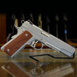 Sig Sauer 1911 GSR 45 ACP 5" Stainless