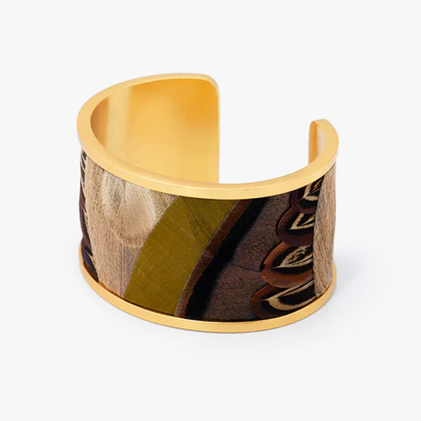 Brackish Laramie Wide Cuff 1 BRACKISH LARAMIE WIDE CUFF