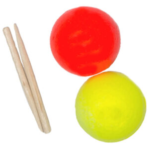 Cortland Line Company Round Float Strike Indicators, Large