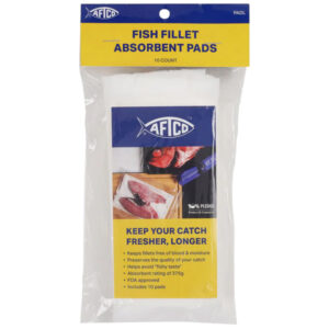 AFTCO Fish Fillet Absorbent Pads