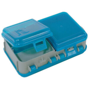 Plano Double-Sided Adjustable Tackle Organizer