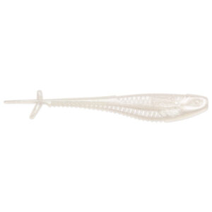 Rapala CrushCity Mooch Minnow Fishing Lure - Pearl White