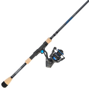 St. Croix GXR Bass Spinning Combo