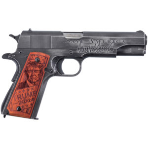 Auto-Ordnance 1911 TRUMP 45 ACP 5'' 7rd