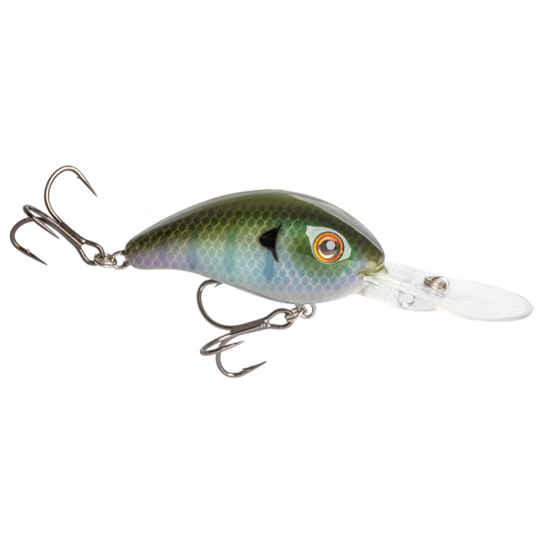 Strike King 3Xd Elite Crankbait Hard Bait Lure - The Real Gill 1 Strike King 3XD Elite Crankbait Hard Bait Lure - The Real Gill