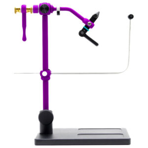 Renzetti Traveler C 2604 Anodized Pedestal Base Vise, 2600