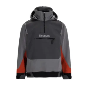 SIMMS SPLASH CAST JACKET STEEL