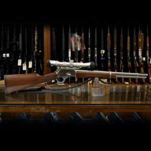 Marlin 1894 357 Magnum 18"