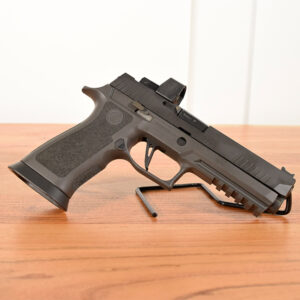 Sig Sauer P320 X5 LEGION 9mm 5" 10rds