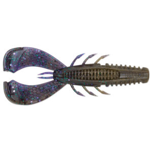 Rapala CrushCity Cleanup Craw Fishing Lures - Bama Bug