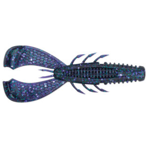 Rapala CrushCity Cleanup Craw Fishing Lures - Candy Bug