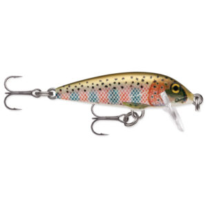 Rapala CountDown Fishing Lure - Rainbow Trout