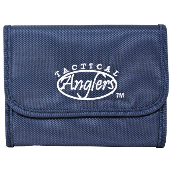 Tactical Anglers Assault Pouch - Navy Seal Blue 1 Tactical Anglers Assault Pouch - Navy Seal Blue