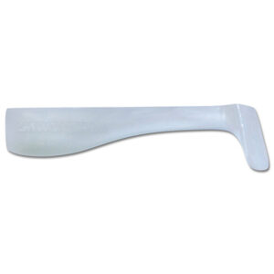 Big Hammer Swimbait Fishing Lures, 4" - Pearl