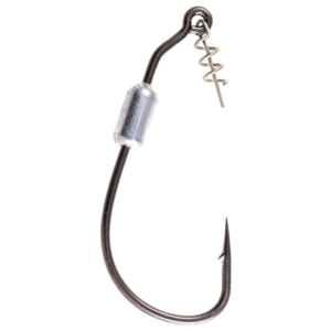Owner Hooks Weighted TwistLOCK 3X Fishing Hooks