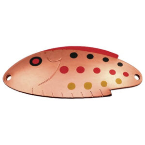 Thomas Lures Buoyant Fishing Lure - Copper