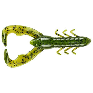 Lurenet YUM Christie Craw Fishing Lures - Watermelon Seed