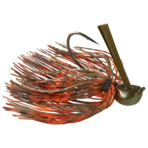 Lurenet War Eagle Jiu-Jigsu Jig Lure - Natural