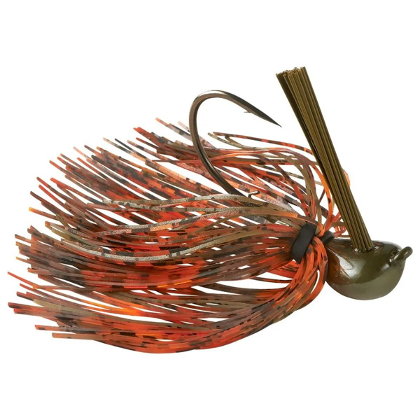Lurenet War Eagle Jiu-Jigsu Jig Lure, 1/2Oz - Natural 1 Lurenet War Eagle Jiu-Jigsu Jig Lure - Natural