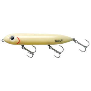Lurenet Heddon Super Spook Fishing Lure - Bone