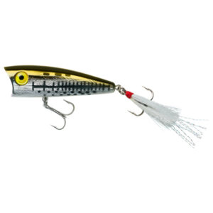 Lurenet Rebel Magnum Pop R Fishing Lure - Ol' Bass