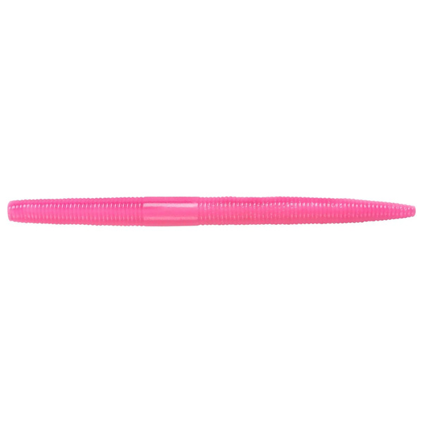 Lurenet Yum Dinger Soft Bait Lures, 5&Quot; - Bubblegum 1 Lurenet YUM Dinger Soft Bait Lures - Bubblegum