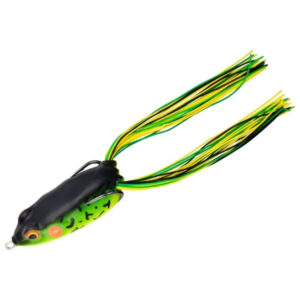 Lurenet BOOYAH Pad Crasher Soft Bait Lure - Fire Tiger