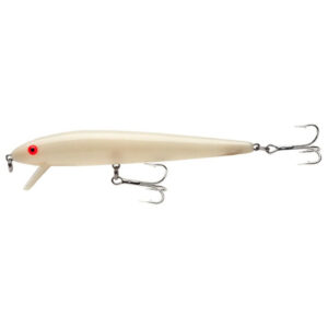 Lurenet Cotton Cordell Red Fin Fishing Lure - Bone