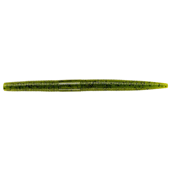 Lurenet Yum Dinger Bulk Soft Bait Lures, 5&Quot; - Watermelon Seed 1 Lurenet YUM Dinger Soft Bait Lures - Watermelon Seed