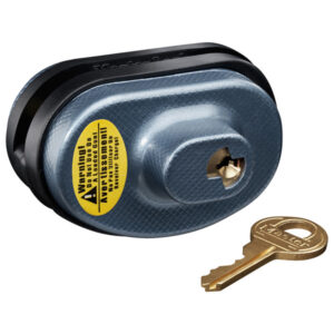 Master Lock Trigger Lock - Blue