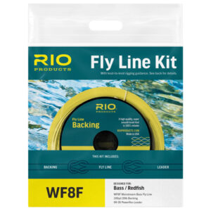 RIO Fly Line Kit - Bass/Redfish