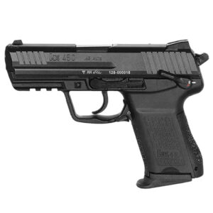 HK HK45C Compact V1 45 ACP 3.94" (2)8rd 81001111