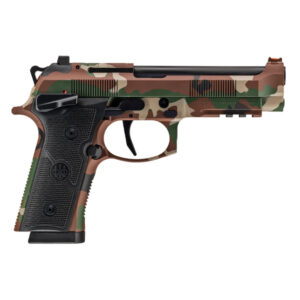 Beretta 92XI BDU 9mm 4.7" 2(10RD) SPEC0731A10