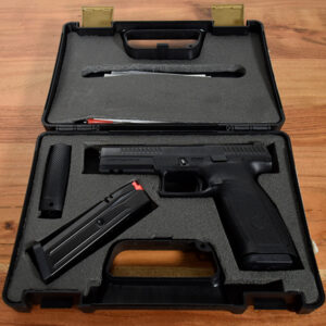 CZ P10 F OR 9mm 4.5" 95150