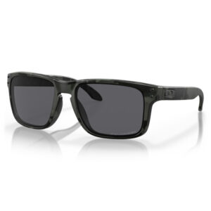 Oakley Standard Issue Holbrook Multicam Sunglasses - Black Lenses with Multicam Black Frame