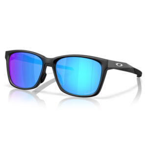 Oakley Paracord Sunglasses - Prizm Sapphire Lenses with Matte Black Frame