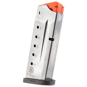 Smith and Wesson M&P Shield Magazine for 45 Auto, 6rd