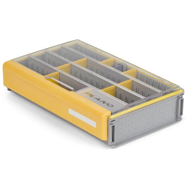 Plano Edge Deep Utility Tackle Box, 3700 1 Plano EDGE Deep Utility Tackle Box, 3700